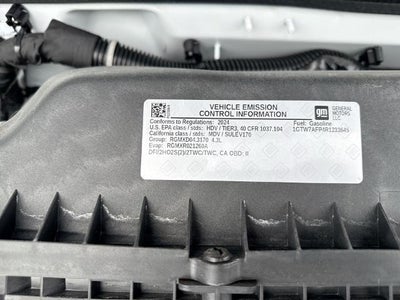 2024 GMC Savana Cargo 2500 Base