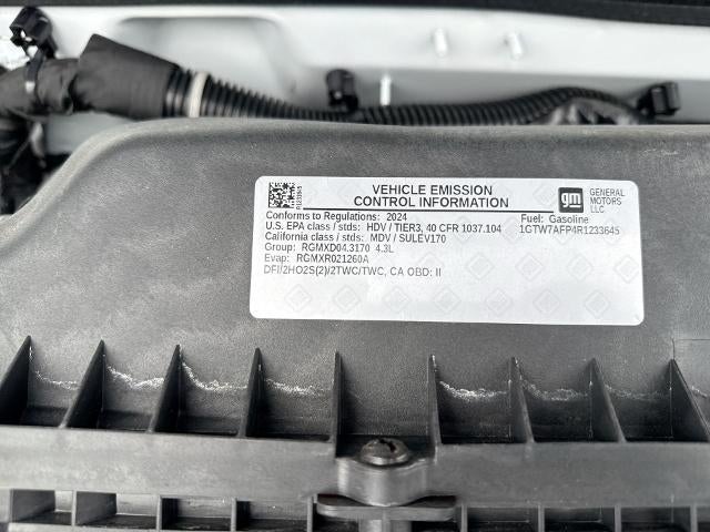 2024 GMC Savana Cargo 2500 Base