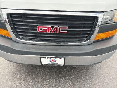 2024 GMC Savana Cargo 2500 Base