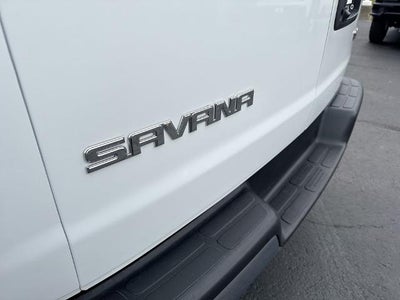 2024 GMC Savana Cargo 2500 Base