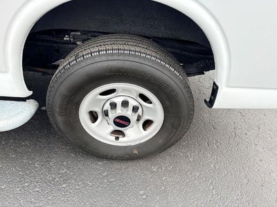 2024 GMC Savana Cargo 2500 Base