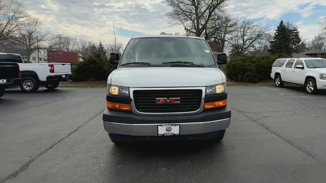 2024 GMC Savana Cargo 2500 Base