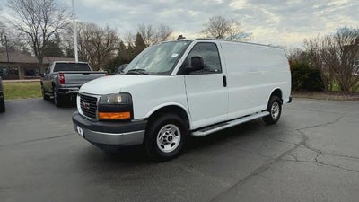 2024 GMC Savana Cargo 2500 Base