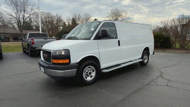 2024 GMC Savana Cargo 2500 Base