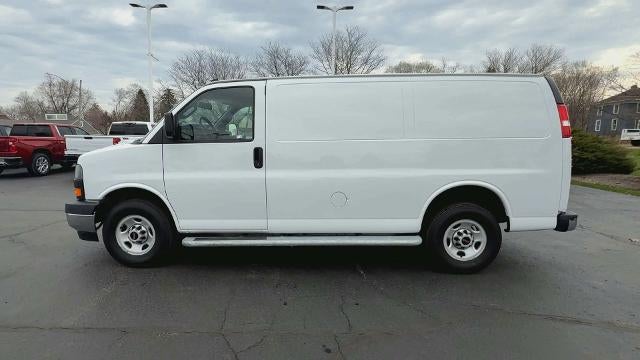 2024 GMC Savana Cargo 2500 Base