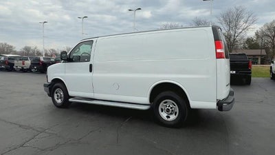 2024 GMC Savana Cargo 2500 Base
