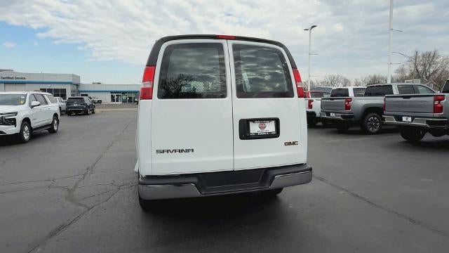 2024 GMC Savana Cargo 2500 Base