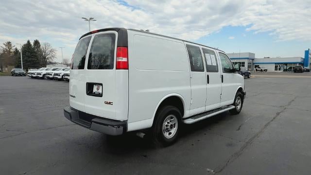 2024 GMC Savana Cargo 2500 Base