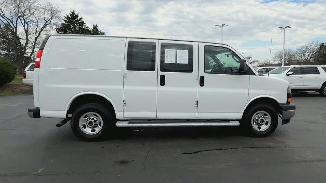 2024 GMC Savana Cargo 2500 Base