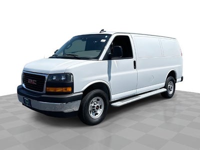 2024 GMC Savana Cargo 2500 Base