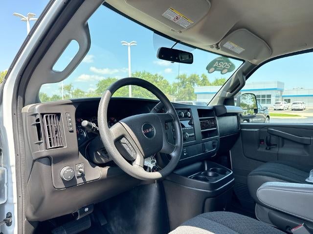 2024 GMC Savana Cargo 2500 Base