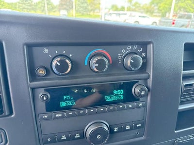 2024 GMC Savana Cargo 2500 Base