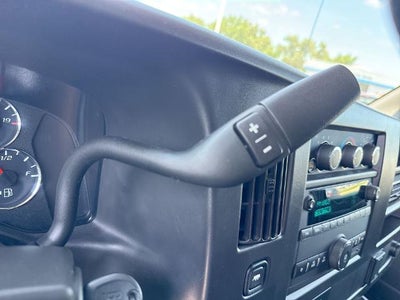 2024 GMC Savana Cargo 2500 Base
