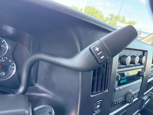 2024 GMC Savana Cargo 2500 Base