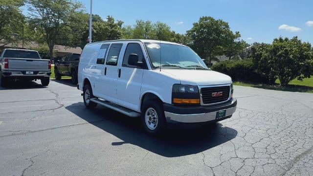 2024 GMC Savana Cargo 2500 Base
