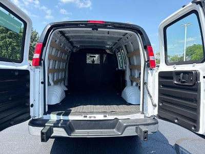 2024 GMC Savana Cargo 2500 Base