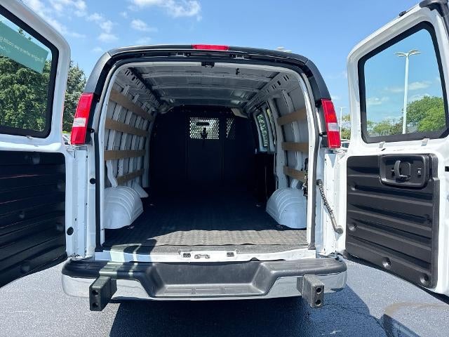 2024 GMC Savana Cargo 2500 Base