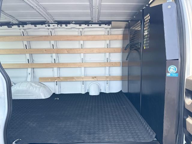2024 GMC Savana Cargo 2500 Base