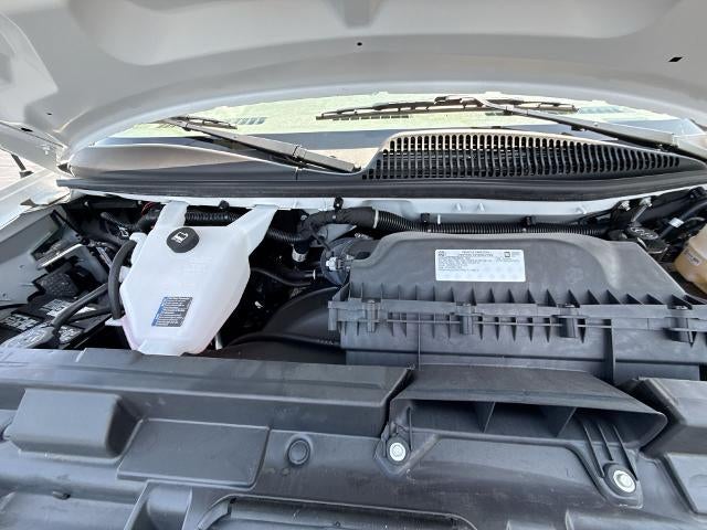 2024 GMC Savana Cargo 2500 Base