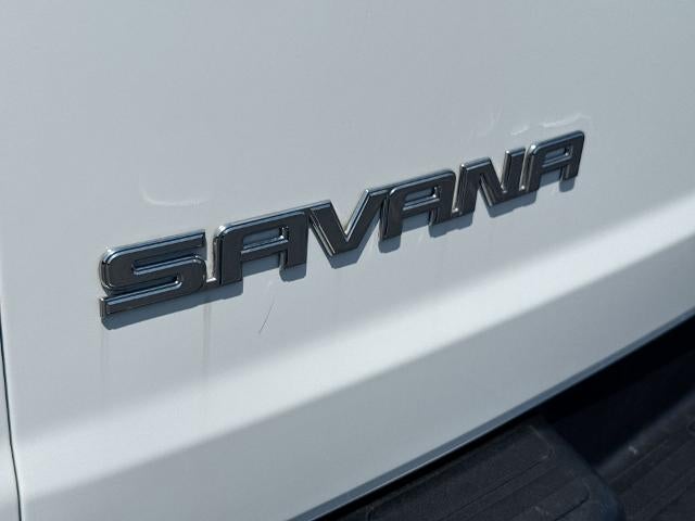 2024 GMC Savana Cargo 2500 Base