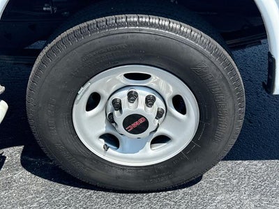 2024 GMC Savana Cargo 2500 Base