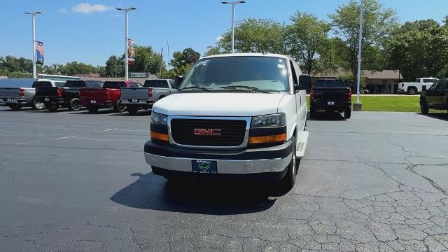 2024 GMC Savana Cargo 2500 Base
