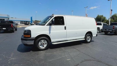 2024 GMC Savana Cargo 2500 Base