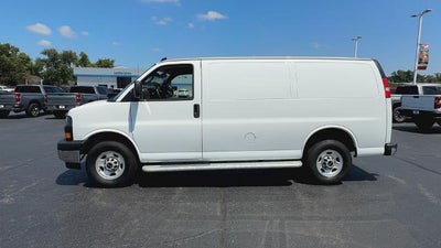 2024 GMC Savana Cargo 2500 Base