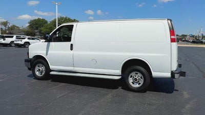 2024 GMC Savana Cargo 2500 Base