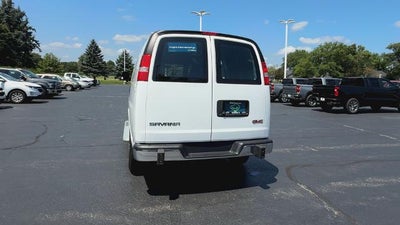 2024 GMC Savana Cargo 2500 Base
