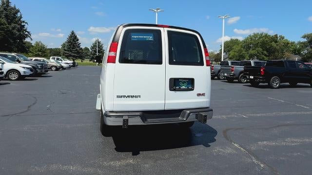 2024 GMC Savana Cargo 2500 Base