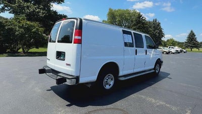 2024 GMC Savana Cargo 2500 Base