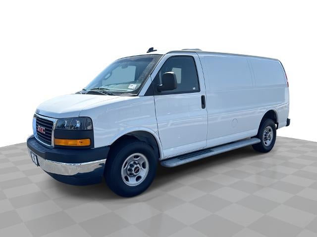 2024 GMC Savana 2500's photo
