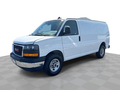 2024 GMC Savana Cargo 2500 Base