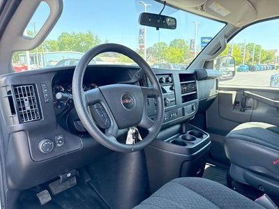 2024 GMC Savana Cargo 2500 Base