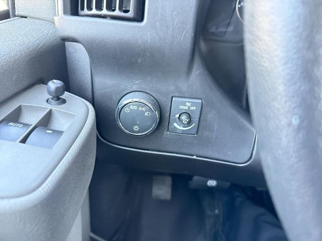 2024 GMC Savana Cargo 2500 Base