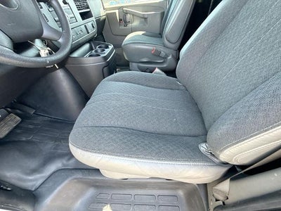 2024 GMC Savana Cargo 2500 Base