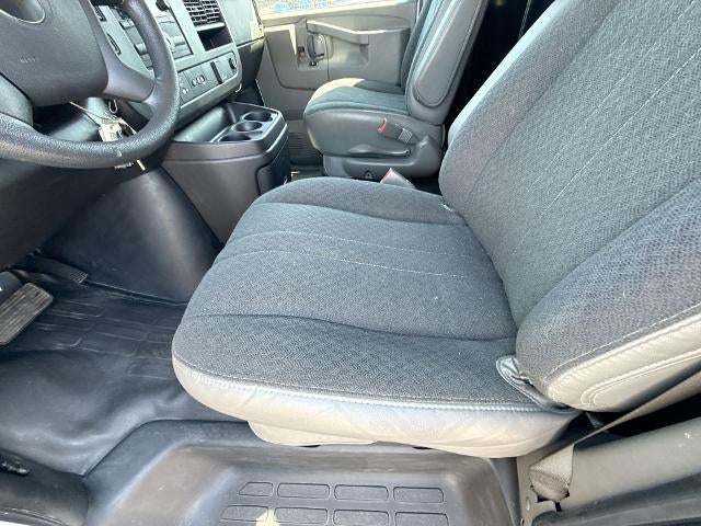 2024 GMC Savana Cargo 2500 Base