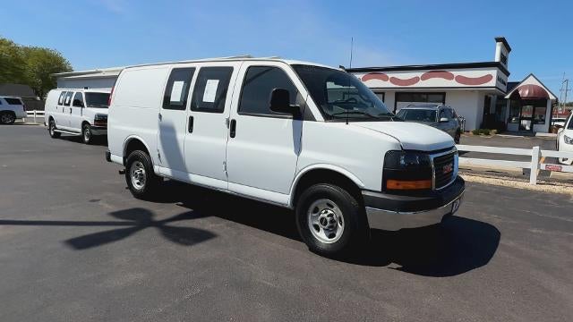 2024 GMC Savana Cargo 2500 Base