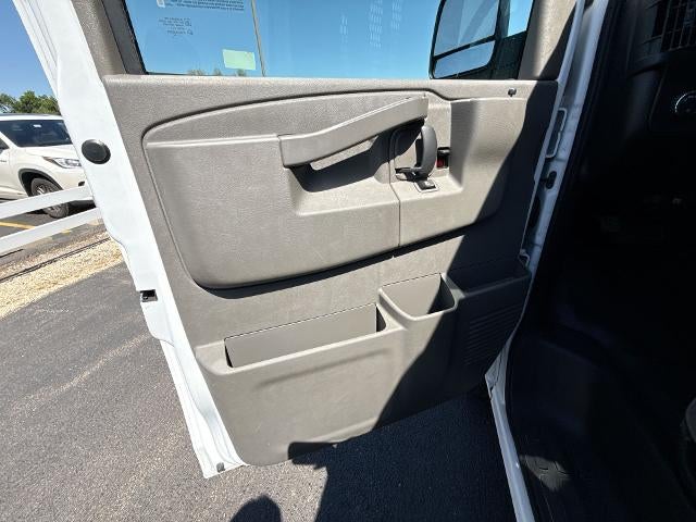 2024 GMC Savana Cargo 2500 Base