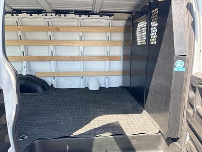 2024 GMC Savana Cargo 2500 Base