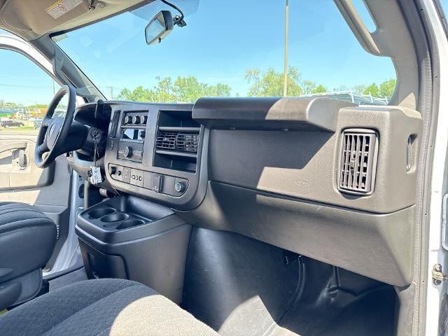 2024 GMC Savana Cargo 2500 Base