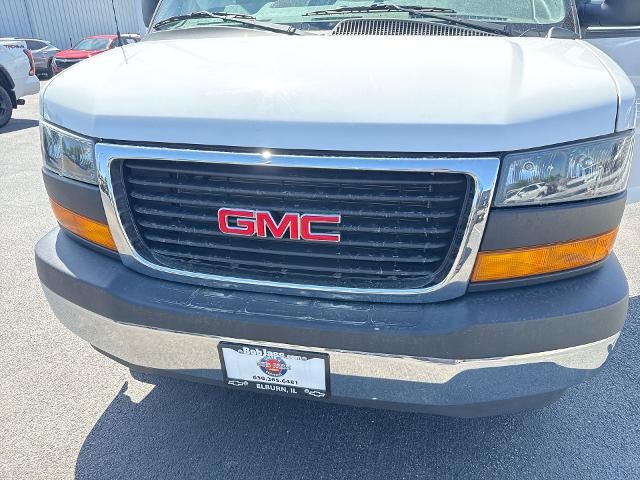 2024 GMC Savana Cargo 2500 Base