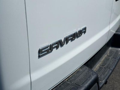 2024 GMC Savana Cargo 2500 Base