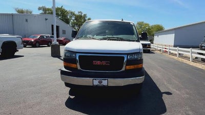 2024 GMC Savana Cargo 2500 Base