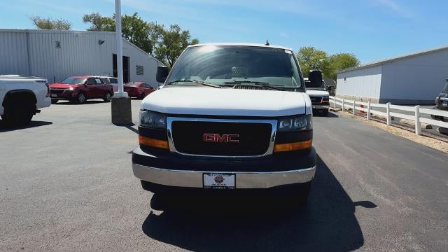 2024 GMC Savana Cargo 2500 Base