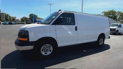 2024 GMC Savana Cargo 2500 Base