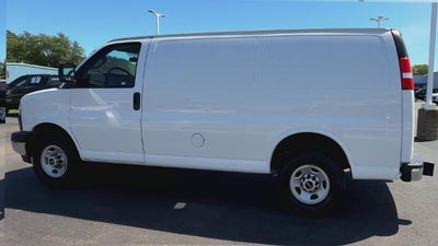 2024 GMC Savana Cargo 2500 Base
