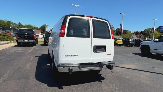 2024 GMC Savana Cargo 2500 Base
