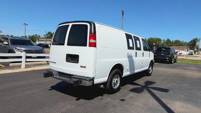 2024 GMC Savana Cargo 2500 Base